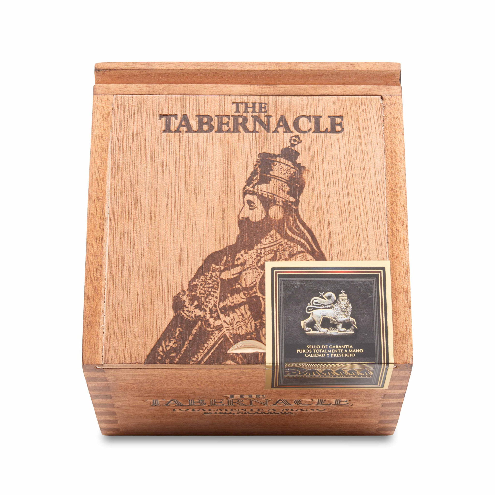 Foundation Tabernacle CT Broadleaf Torpedo 基地 大幕 CT 闊葉 魚雷