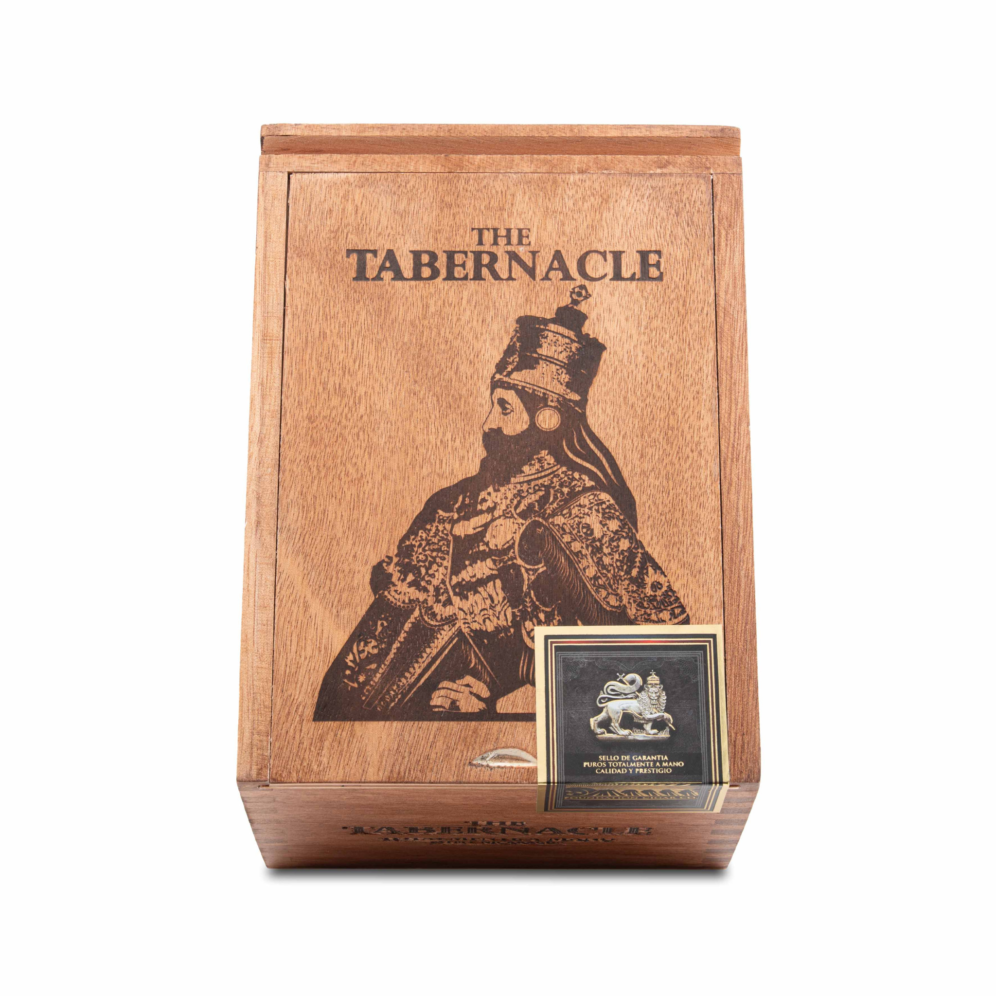 Foundation Tabernacle CT Broadleaf Double Corona 基地 大幕 CT 阔叶 双高朗拿