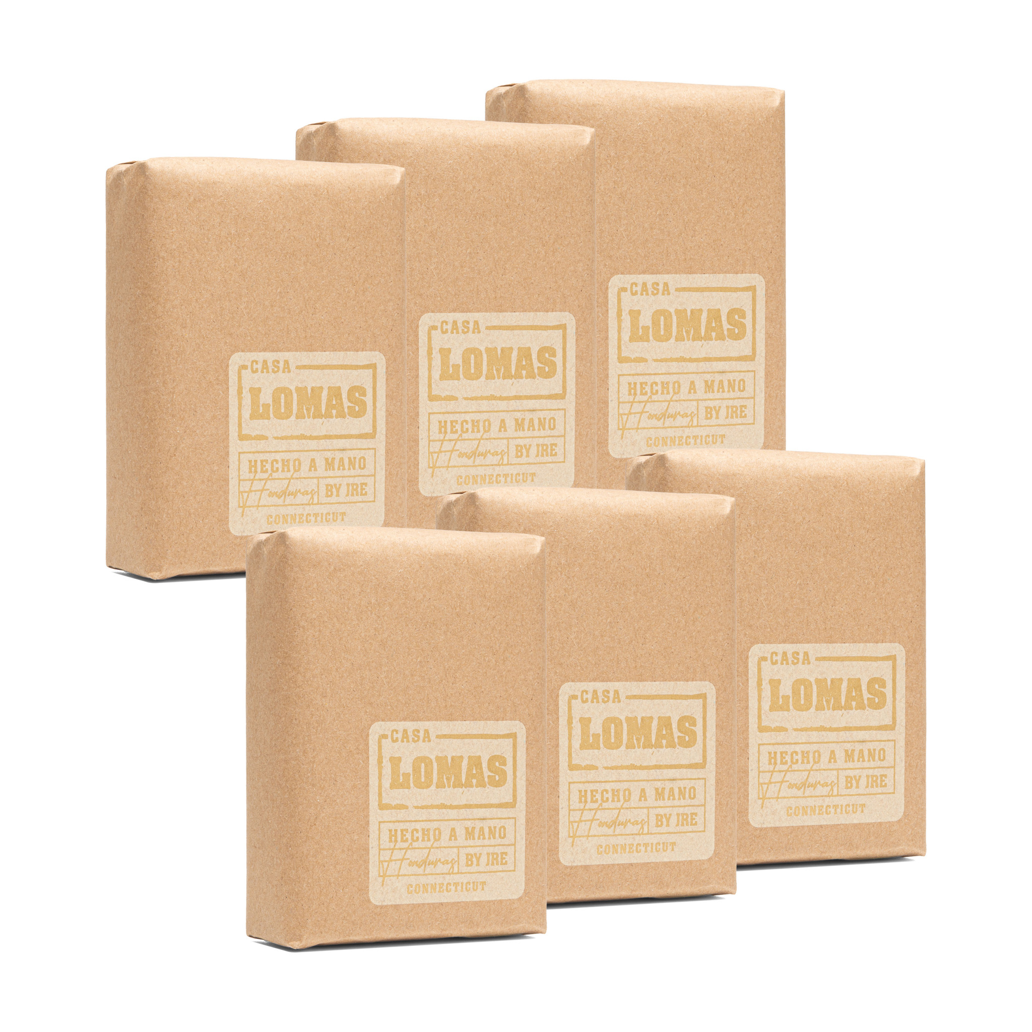 Casa Lomas Connecticut Robusto Double Set 紅葉山丘 康涅狄格州 羅伯圖 雙重套裝