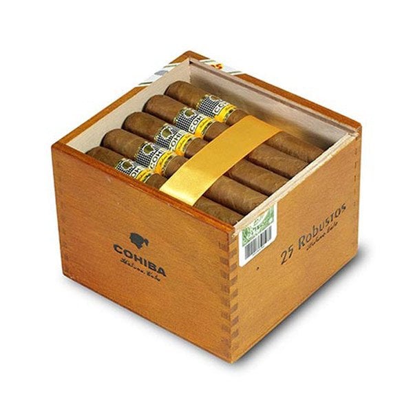 Cohiba Robustos 高希霸 羅伯圖
