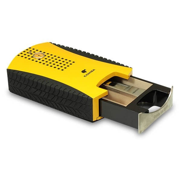 Cohiba Car Humidor 高希霸 車型保濕盒