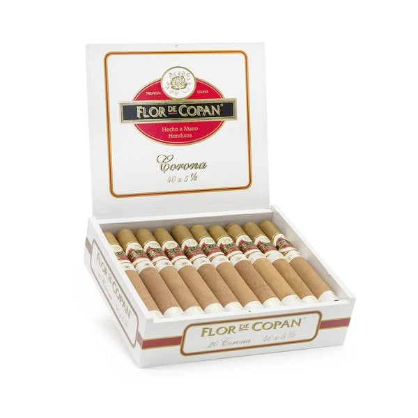 Flor de Copan Corona 科潘之花 高朗拿