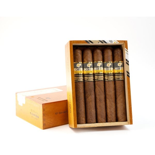 Cohiba Talisman 2017LE (Batch 2019) 高希霸 塔利斯曼 2017限量版（2019出廠）