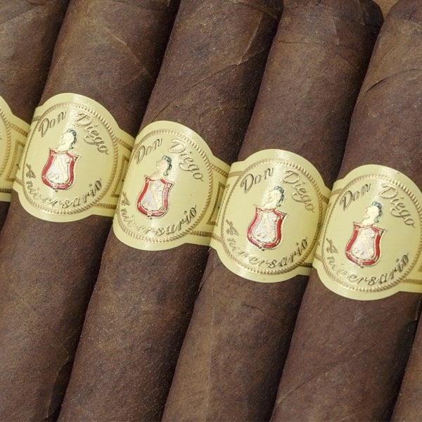 Don Diego Aniversario Corona 当·迪亚哥 周年纪念高朗拿