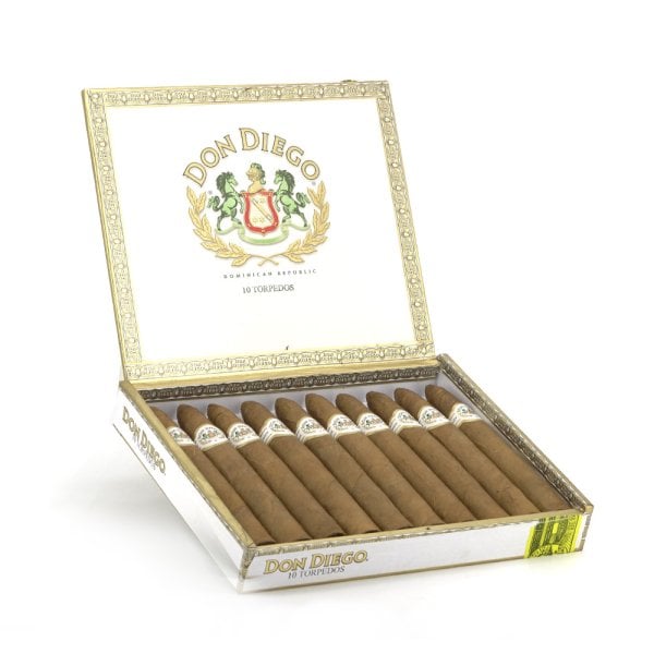 Don Diego European Torpedo 當·迪亞哥歐式魚雷